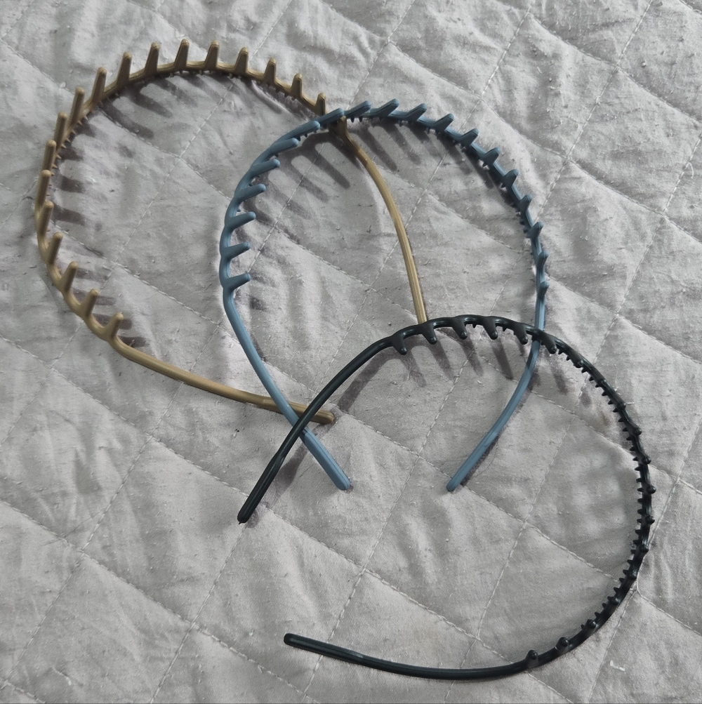 Colorful Headband Set 3
